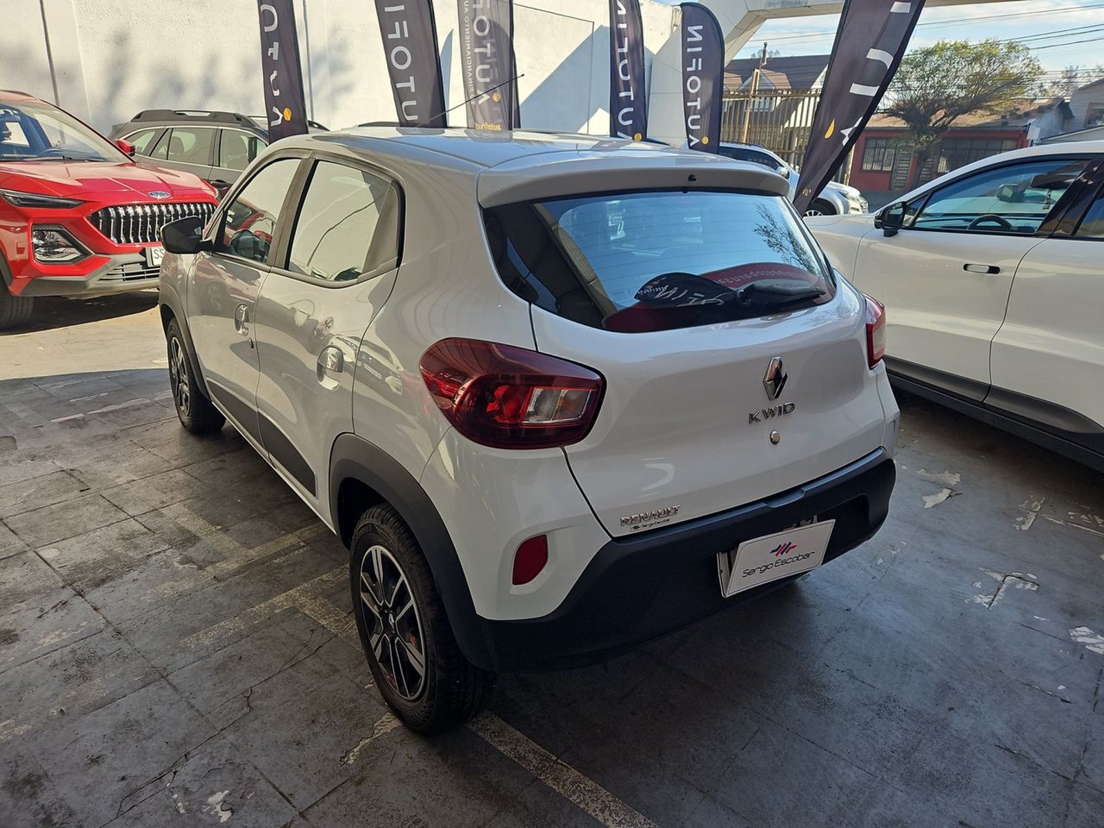 RENAULT KWID 2024 - Imagen 6 de 15