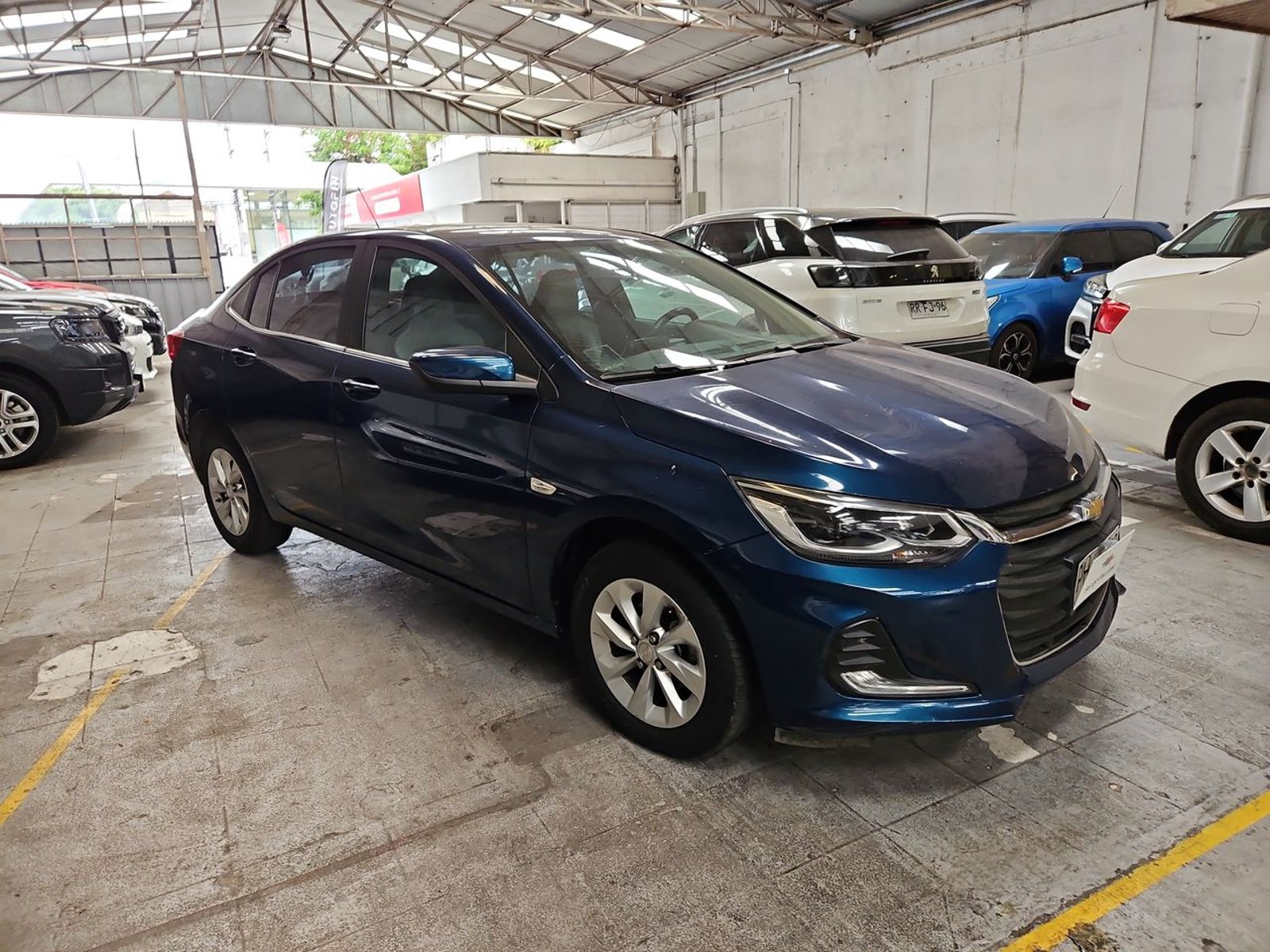 CHEVROLET ONIX 2021 - Imagen 4 de 15