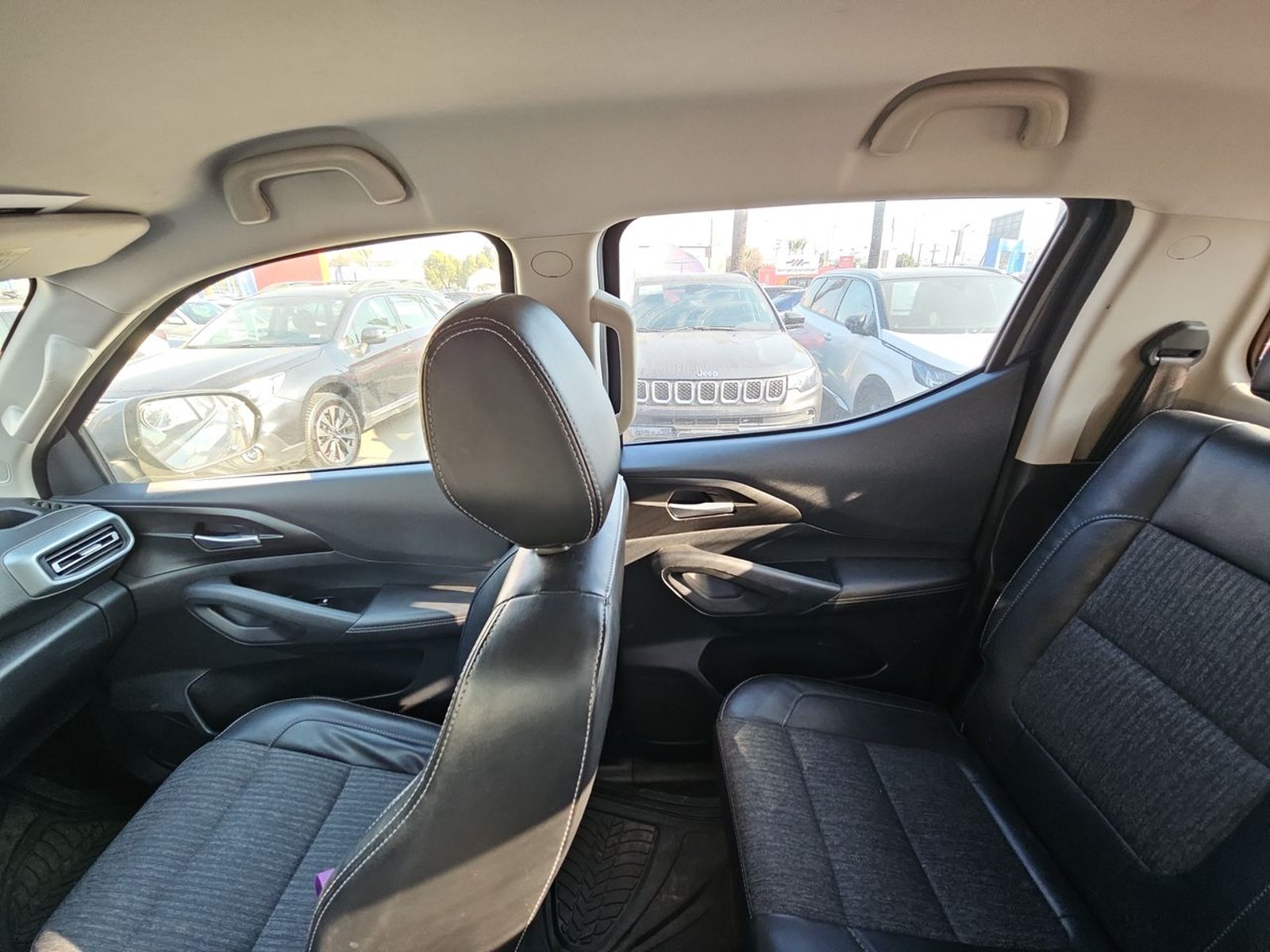 CHANGAN HUNTER 2023 - Imagen 12 de 15