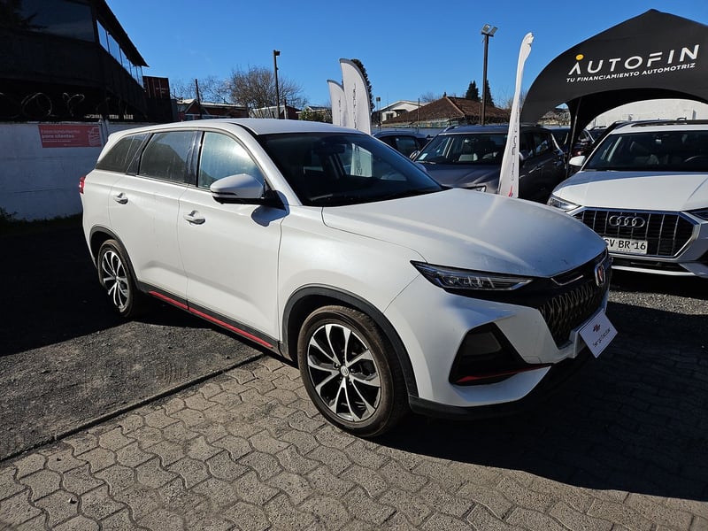 Changan X7 2026 - Imagen 4 de 15