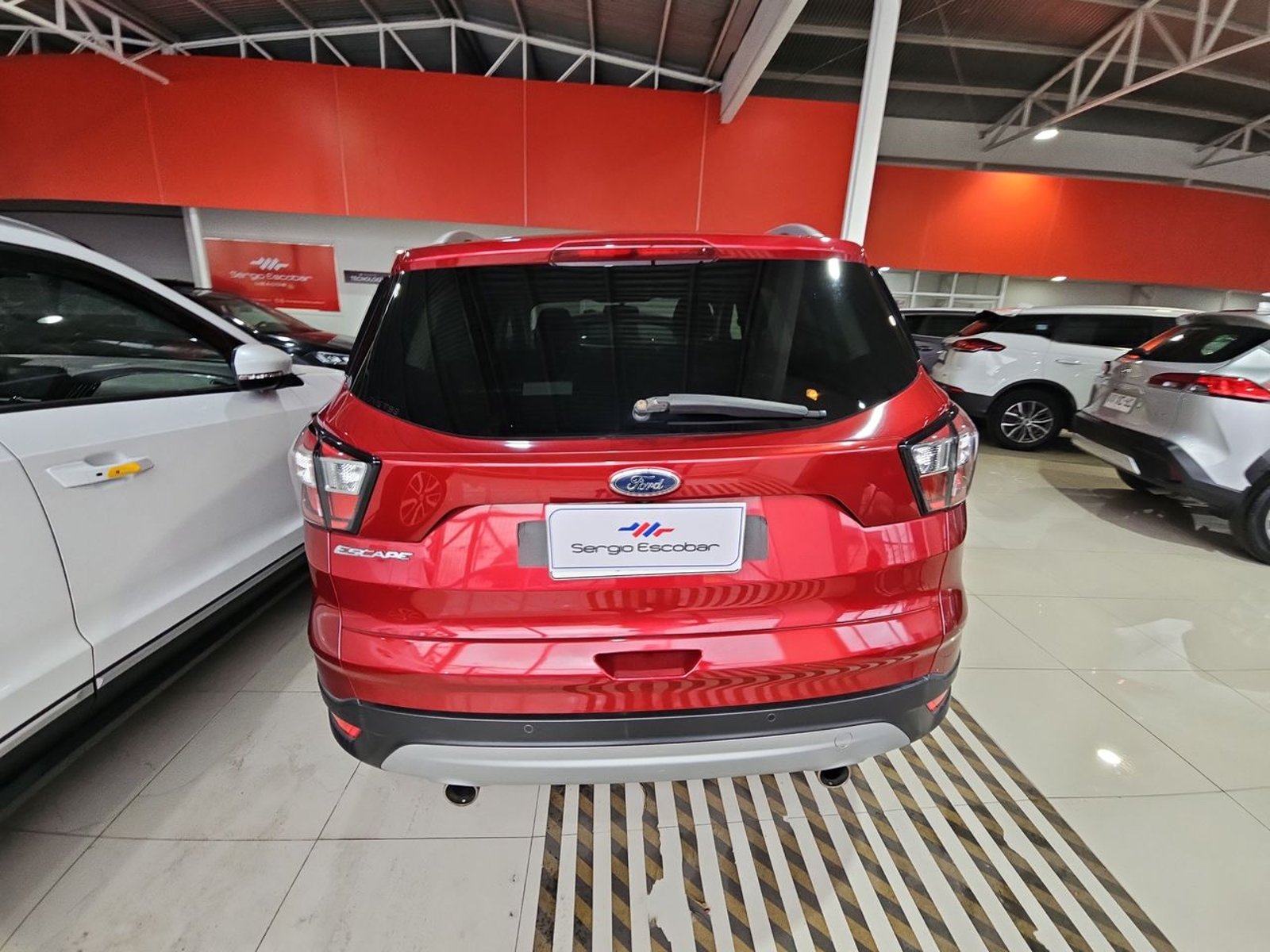 Ford ESCAPE 2018 - Imagen 7 de 15