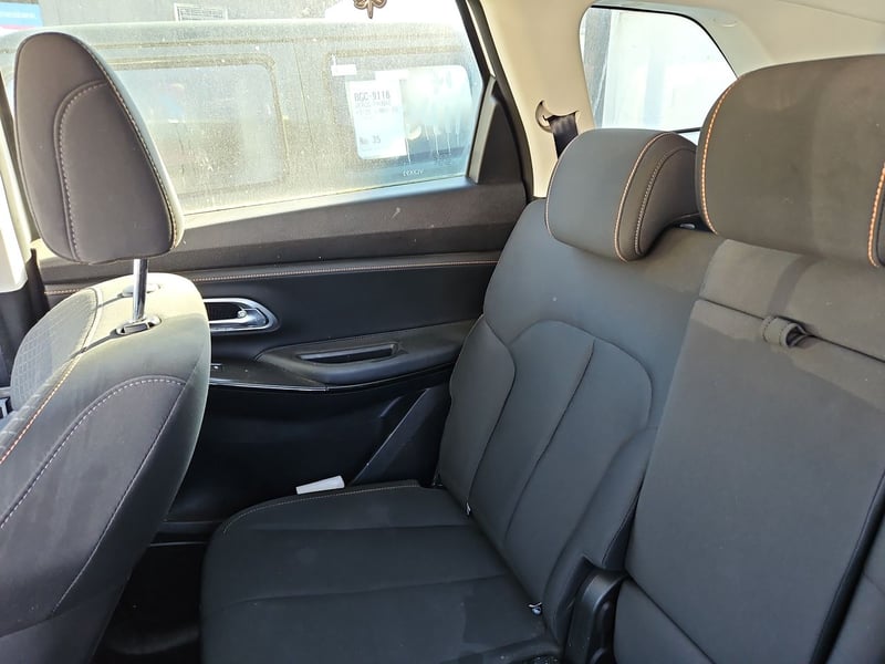 Changan X7 2026 - Imagen 11 de 15