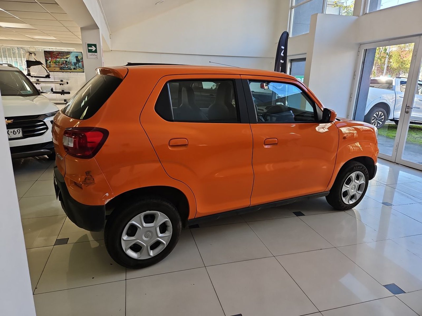 SUZUKI S-PRESSO 2022 - Imagen 8 de 15