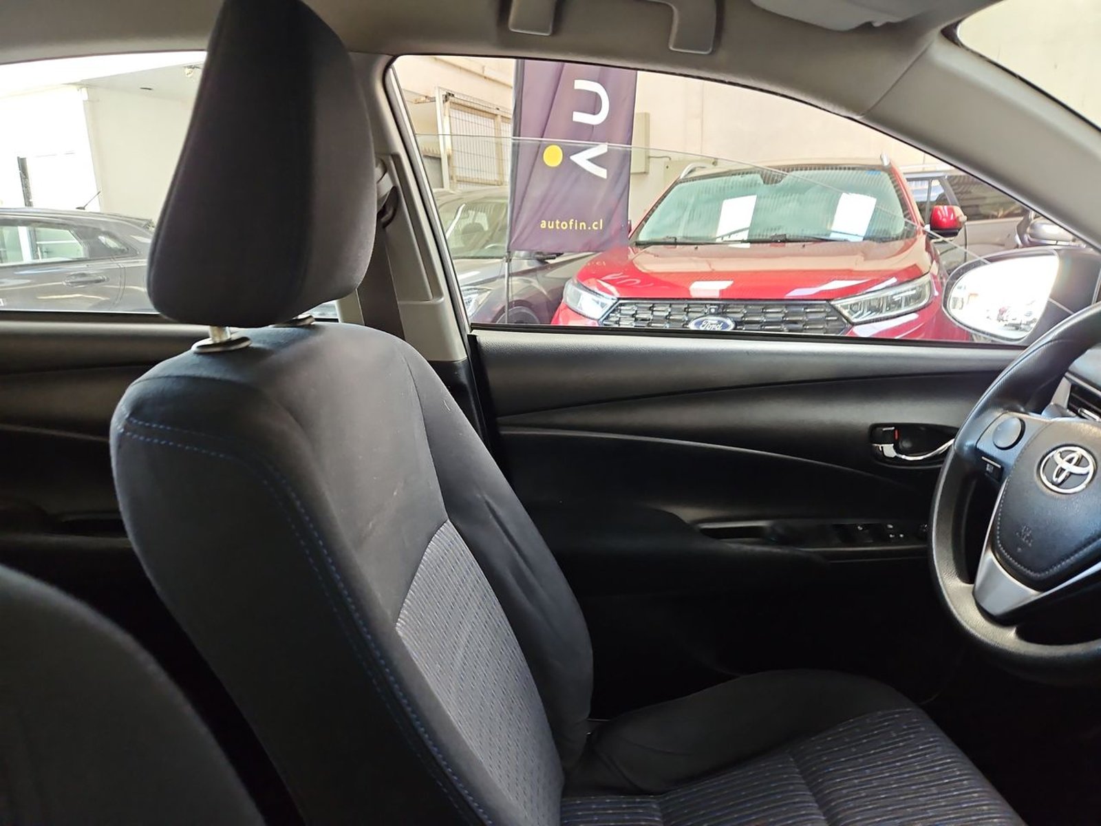 Toyota YARIS 2021 - Imagen 14 de 15