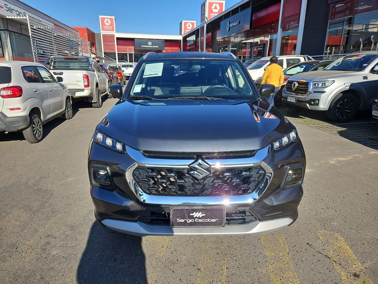 Suzuki GRAND VITARA 2025 - Foto 3 de 15