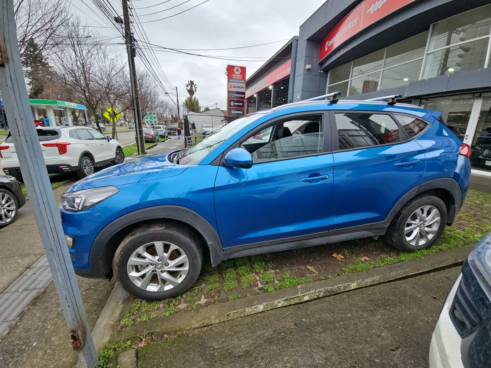 Hyundai TUCSON 2021 - Foto 4 de 15