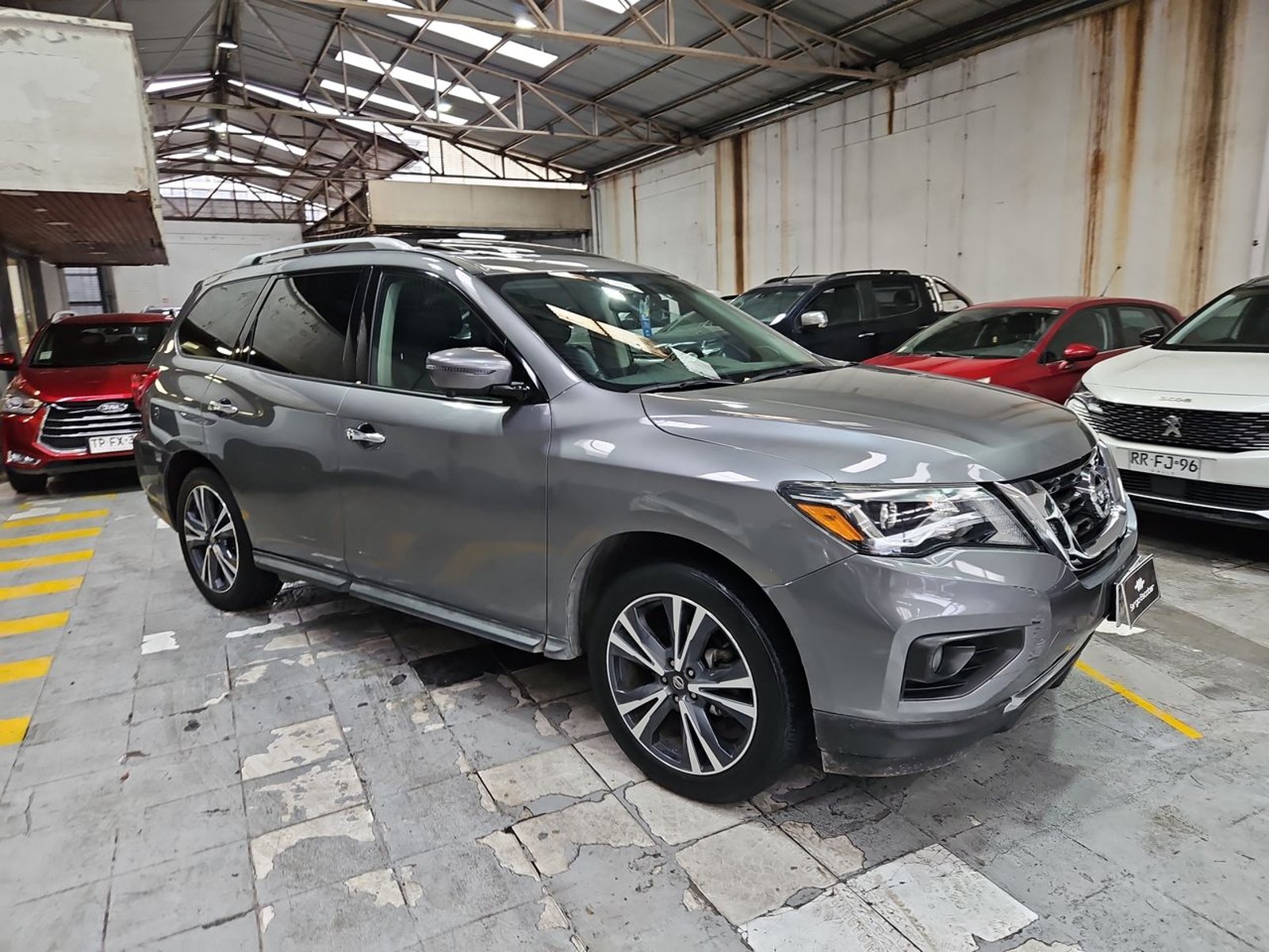 NISSAN PATHFINDER 2020 - Imagen 4 de 15