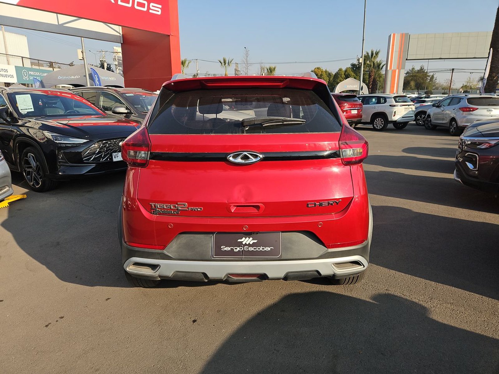 CHERY TIGGO 2 2024 - Imagen 7 de 15