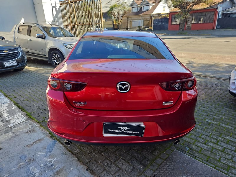 Mazda 3 2023 - Imagen 7 de 15