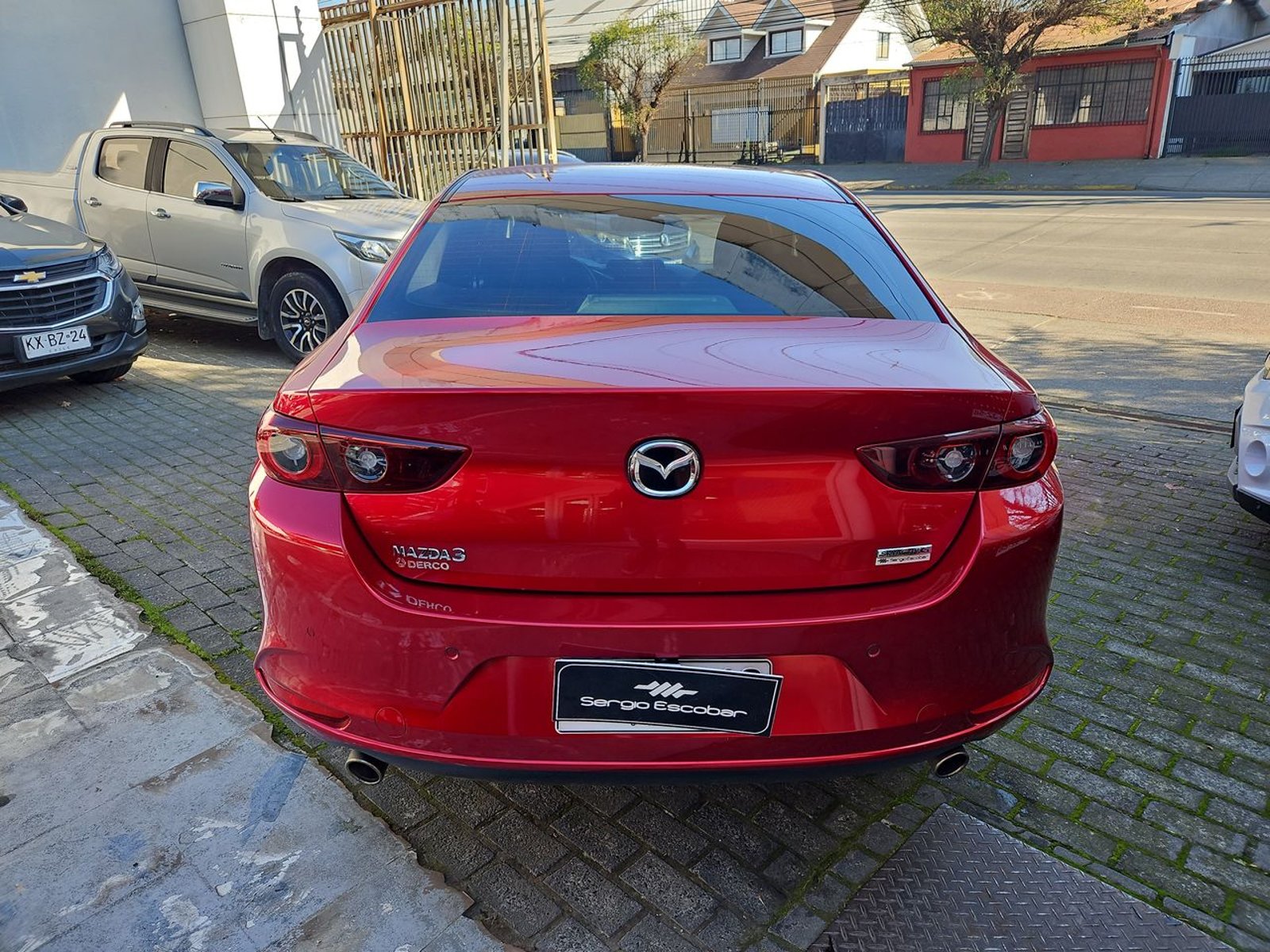 MAZDA 3 2023 - Imagen 7 de 15