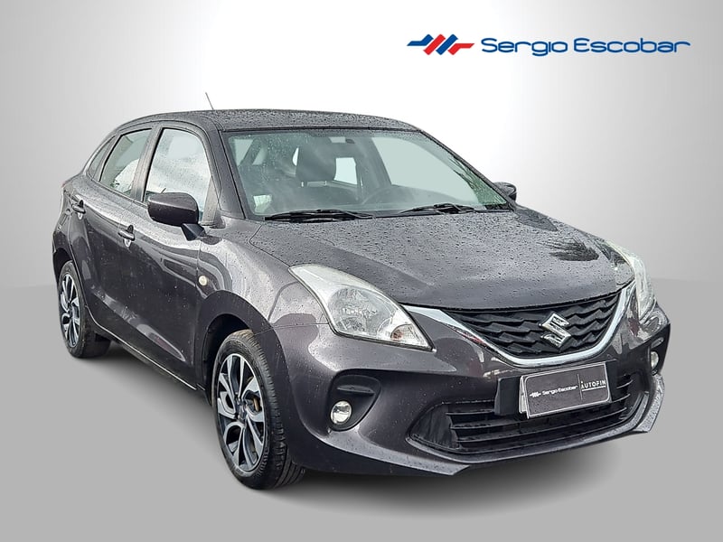 Suzuki BALENO 2021