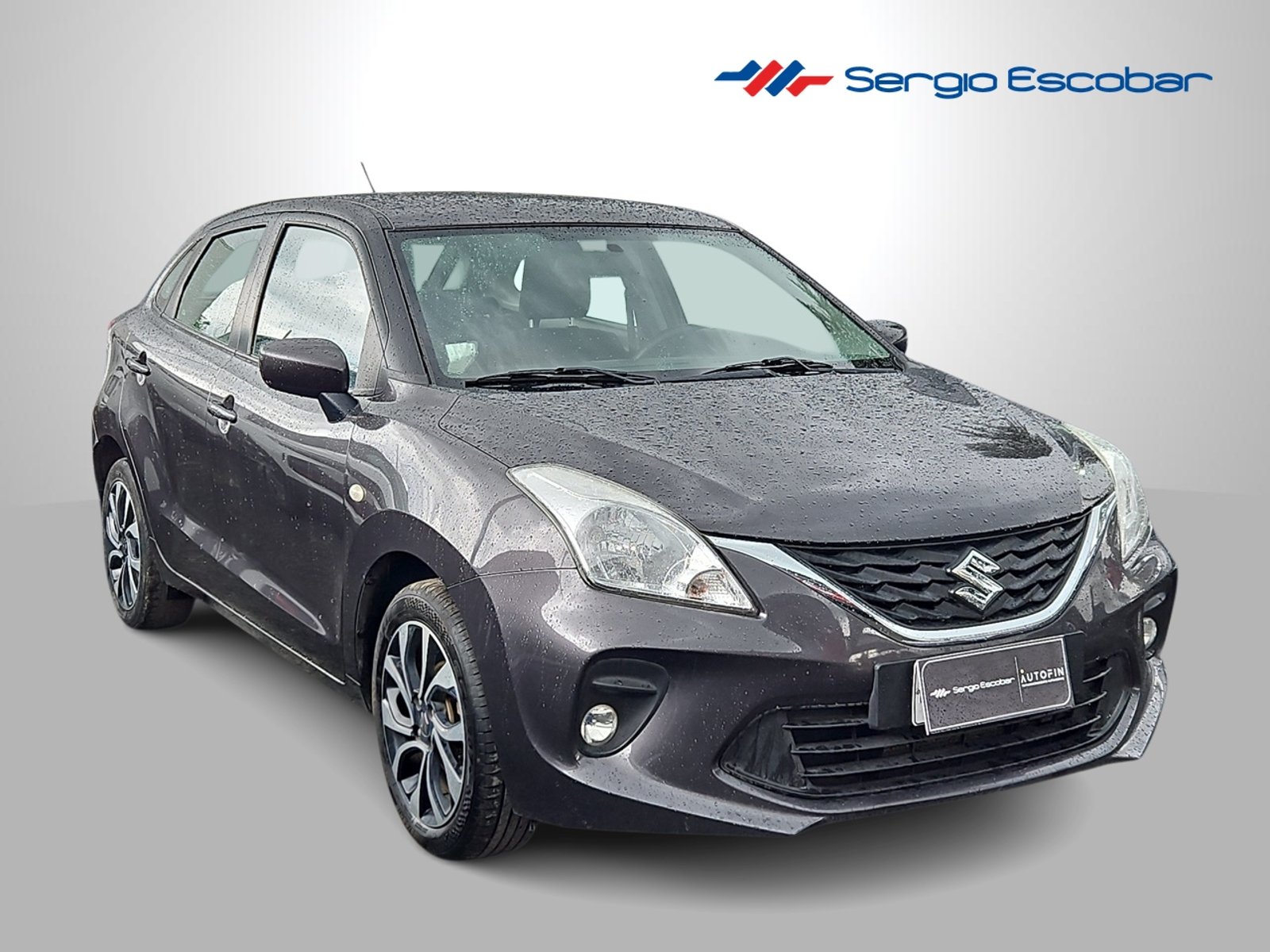 Suzuki Baleno 2021