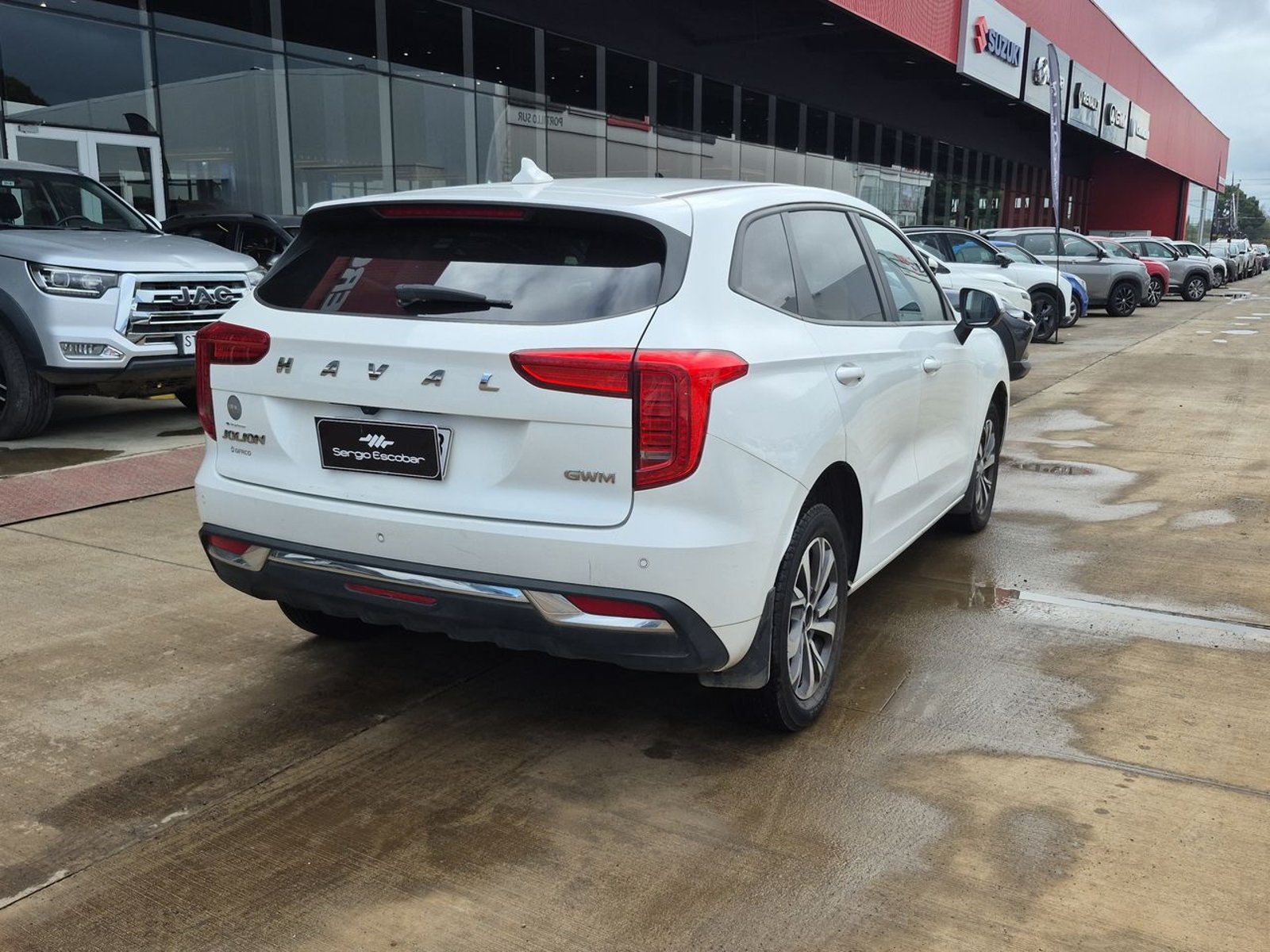 HAVAL JOLION 2021 - Imagen 8 de 15