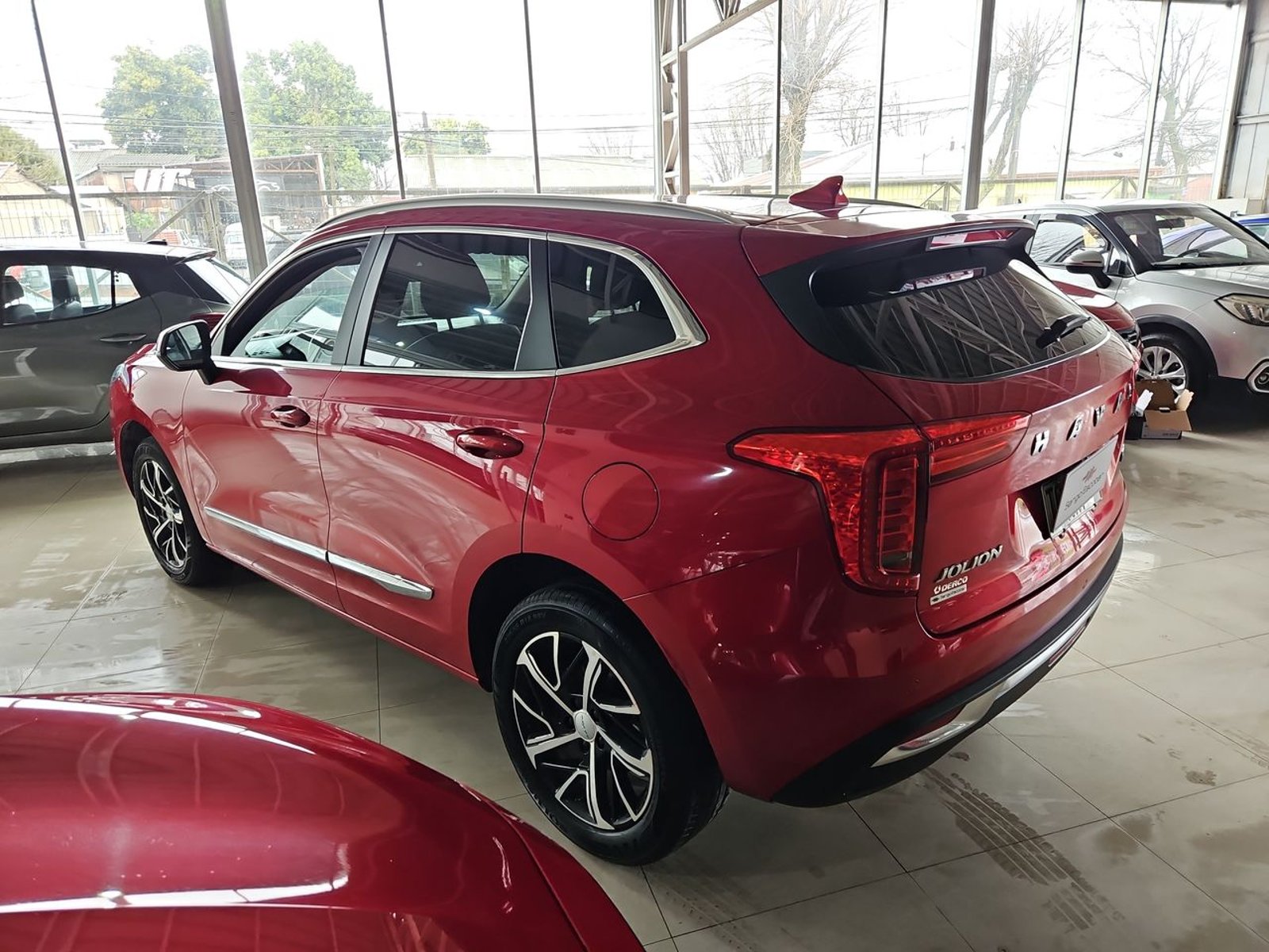 Haval JOLION 2024 - Imagen 8 de 15