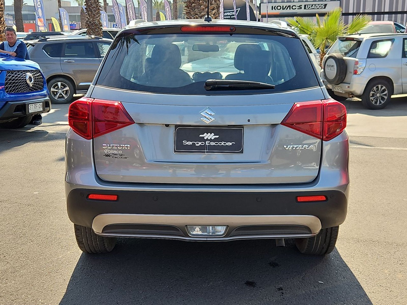 Suzuki VITARA 2019 - Imagen 7 de 15