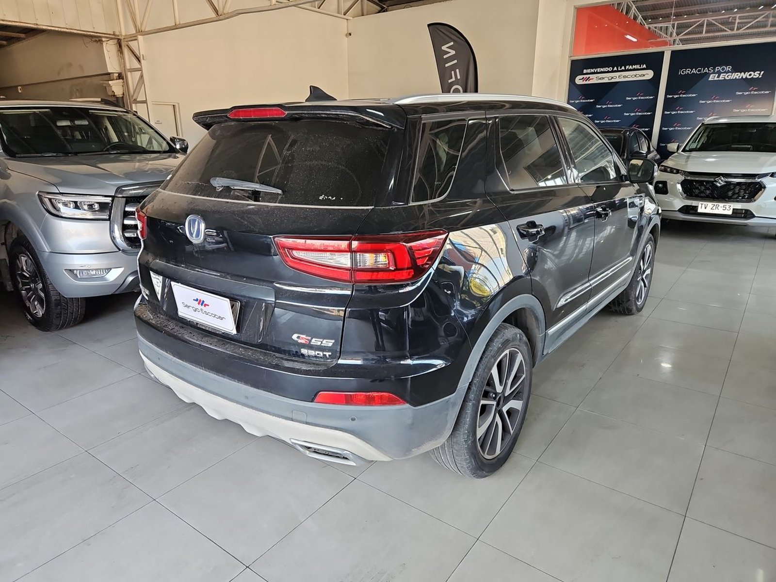 CHANGAN CS55 2020 - Imagen 6 de 15