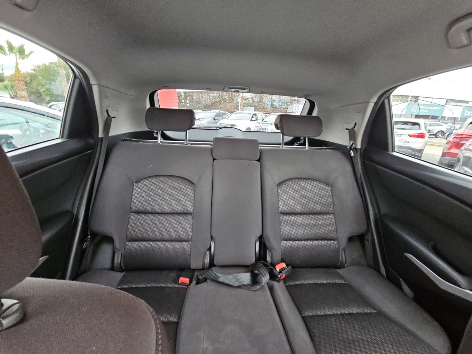 SsangYong KORANDO 2016 - Imagen 14 de 15