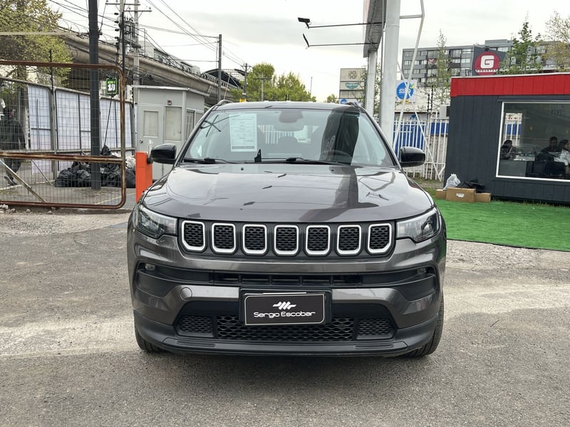 Jeep COMPASS 2023 - Imagen 3 de 15
