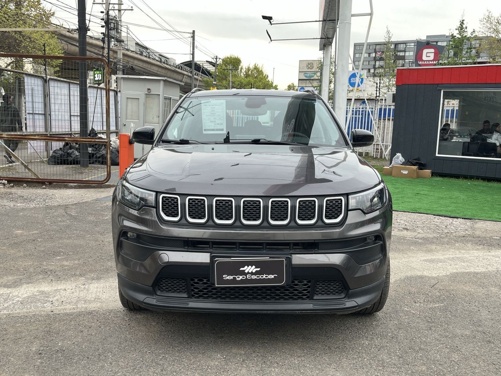 Jeep COMPASS 2023 - Foto 3 de 15
