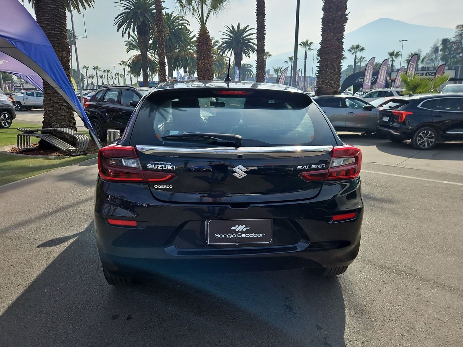 Suzuki BALENO 2023 - Imagen 7 de 15