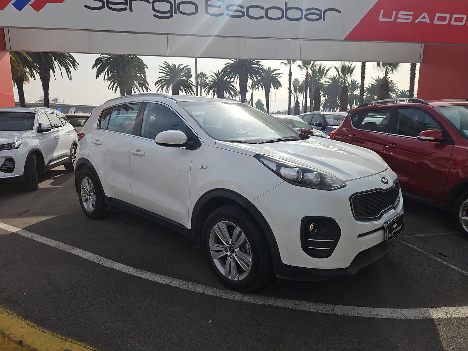 Kia SPORTAGE 2017 - Foto 2 de 15