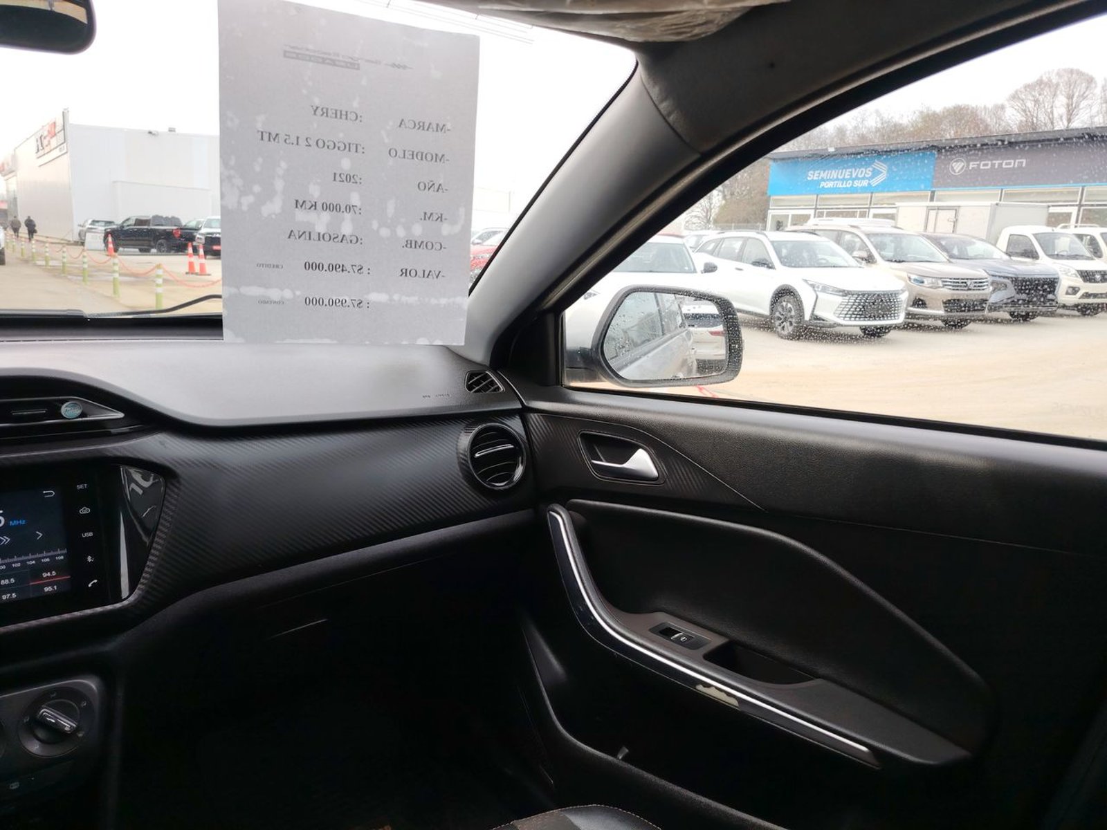Chery TIGGO 2 2021 - Imagen 11 de 15