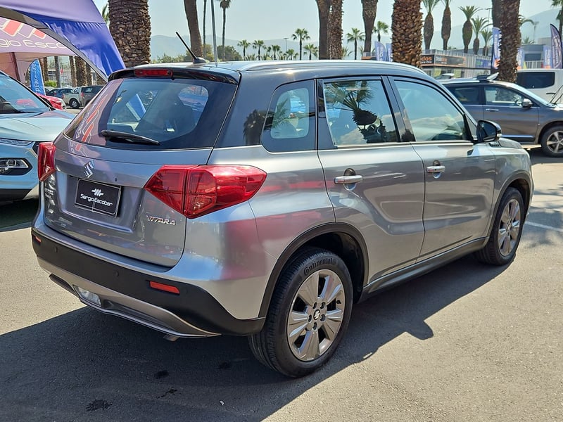 Suzuki VITARA 2019 - Imagen 8 de 15