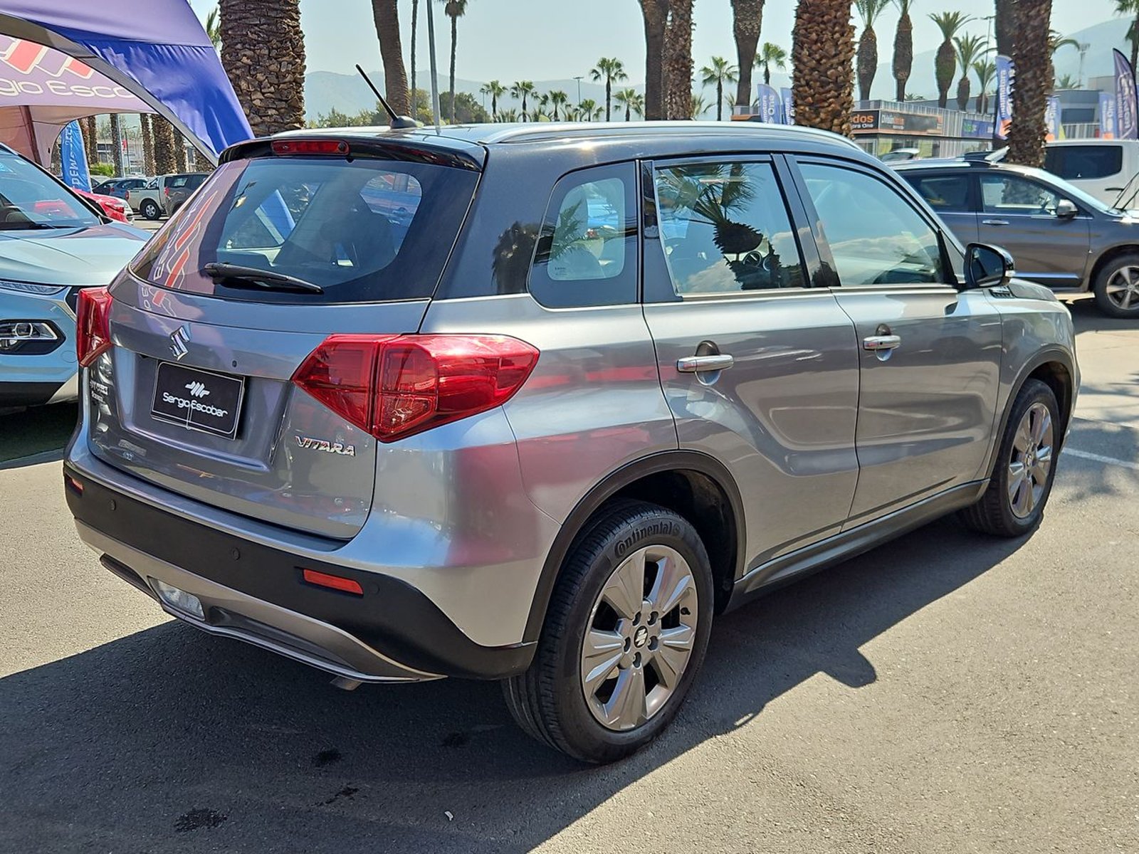 Suzuki VITARA 2019 - Imagen 8 de 15