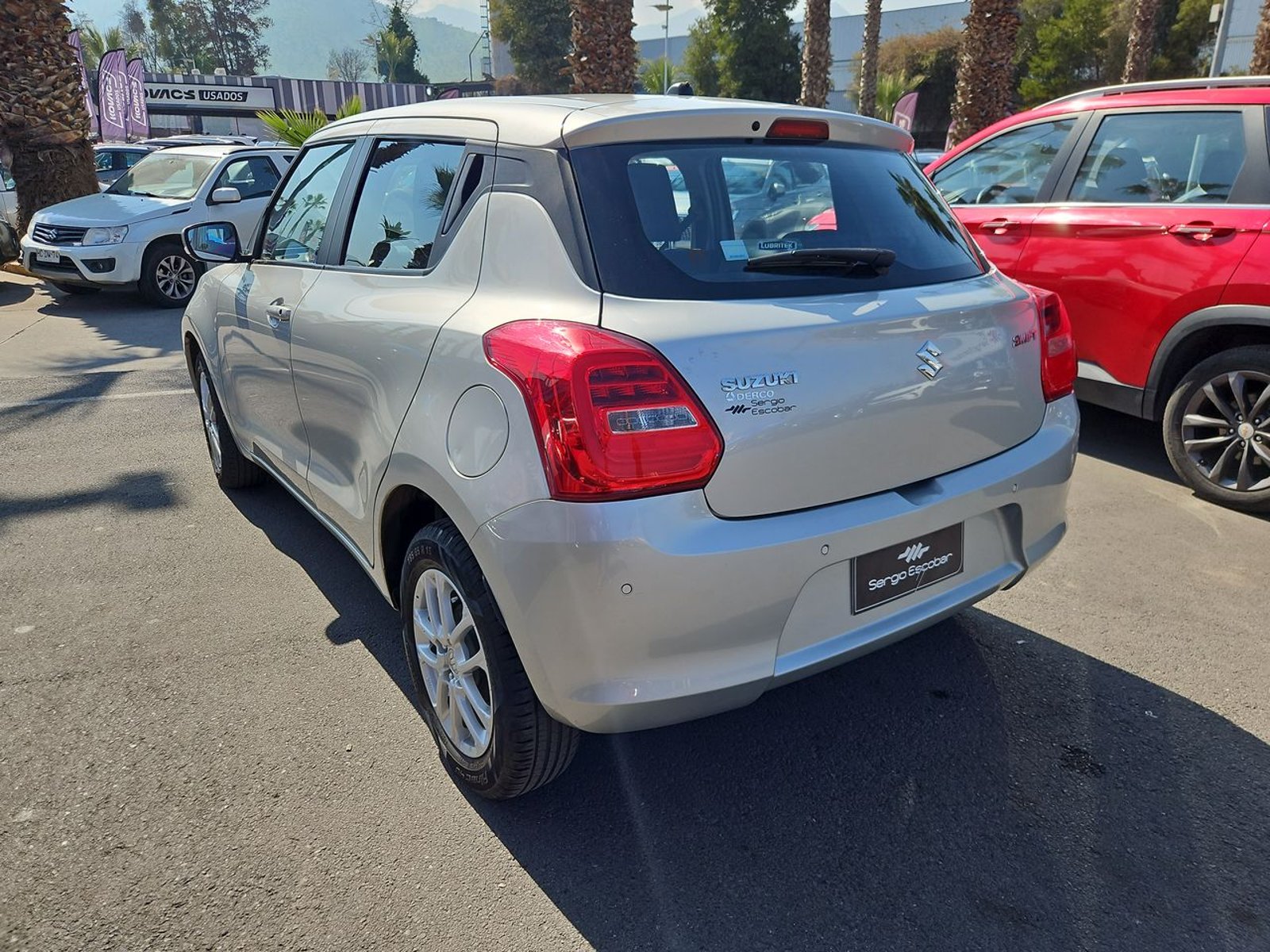 Suzuki SWIFT 2023 - Imagen 6 de 15