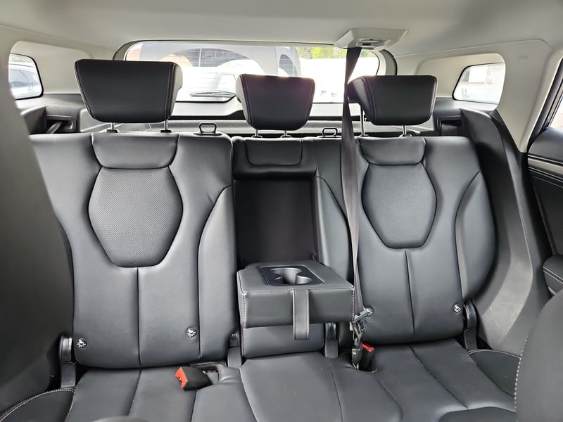 Ford TERRITORY 2022 - Imagen 12 de 15