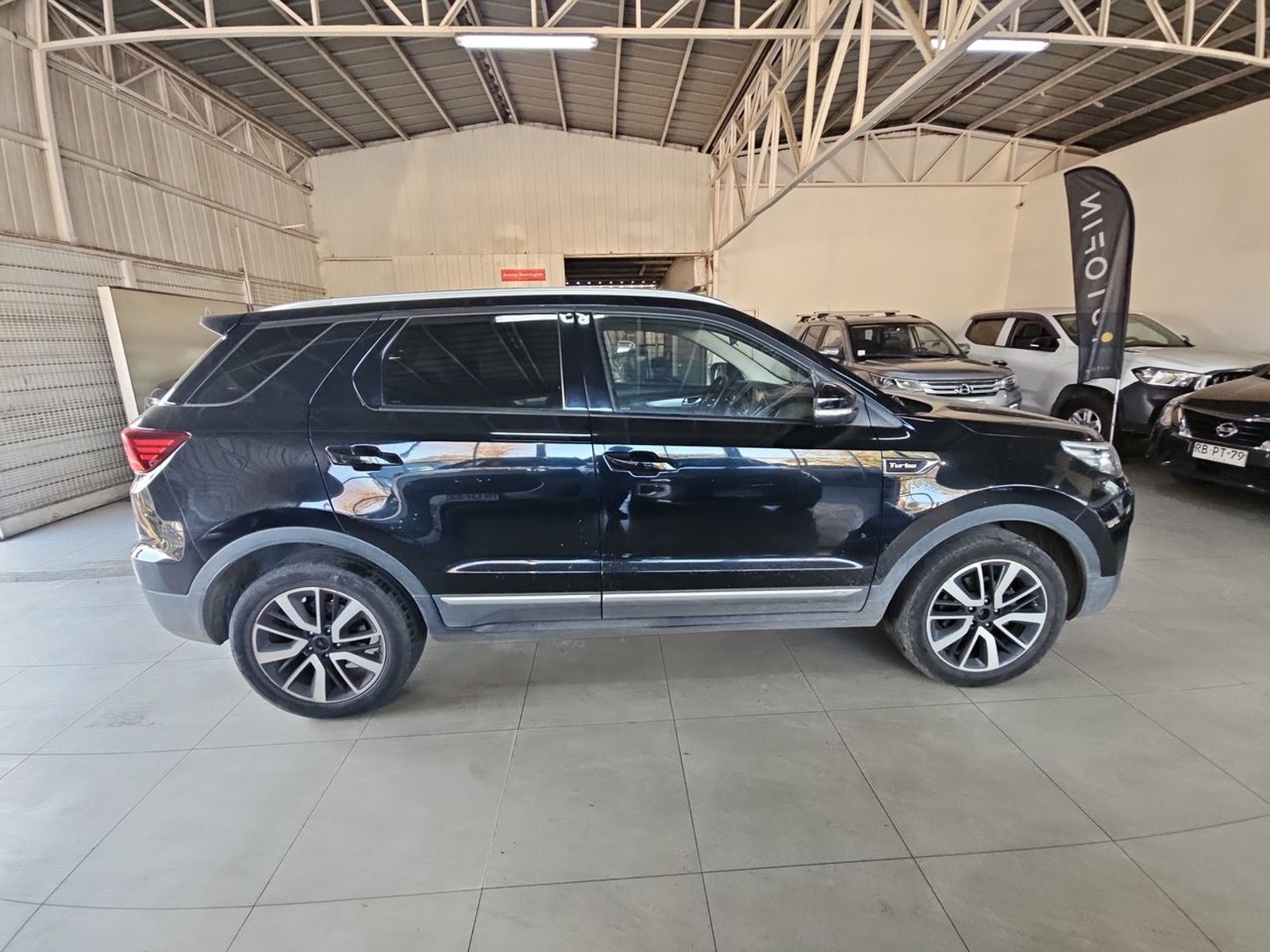 CHANGAN CS55 2020 - Imagen 5 de 15