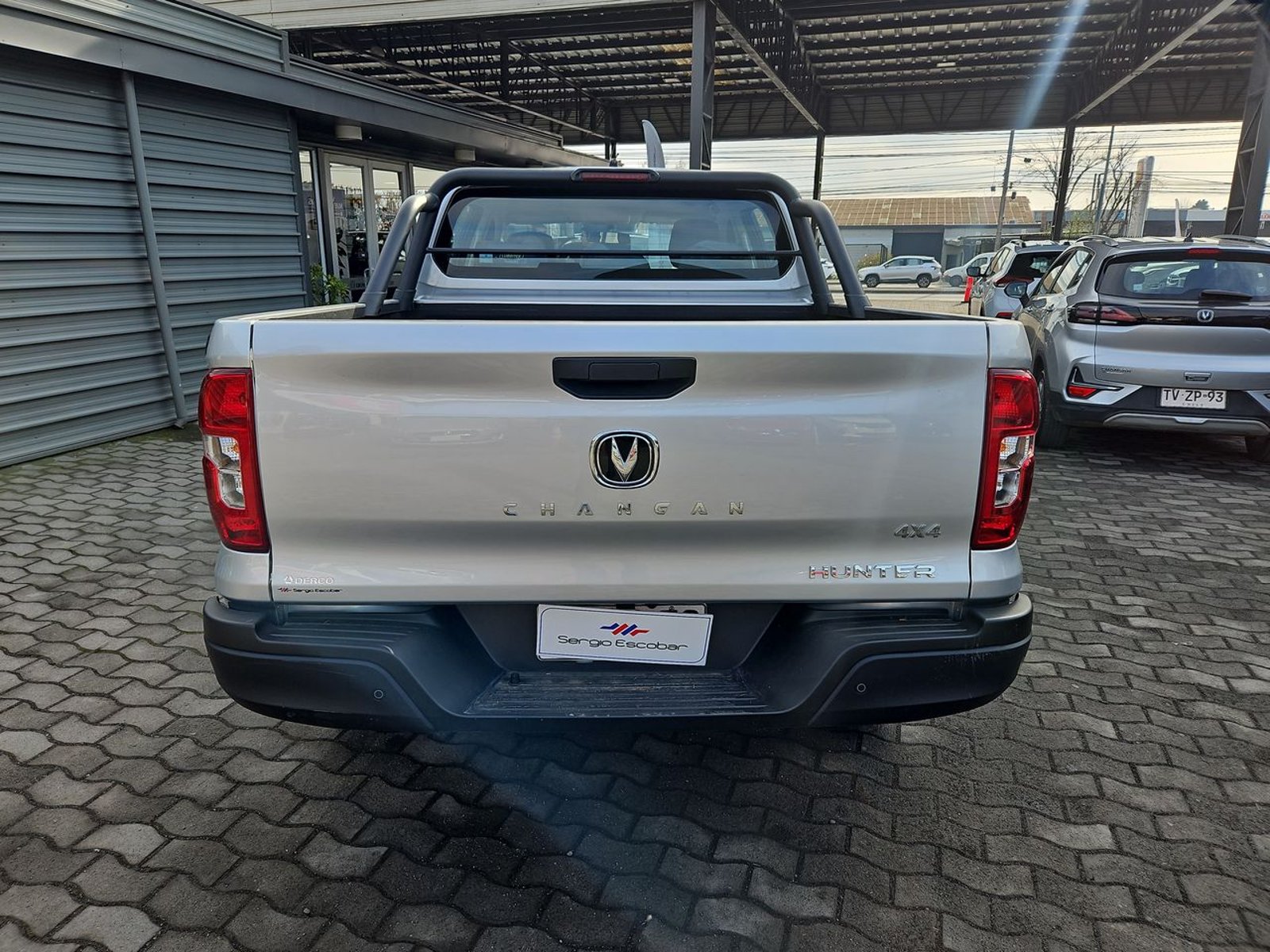 Changan HUNTER 2026 - Imagen 7 de 15