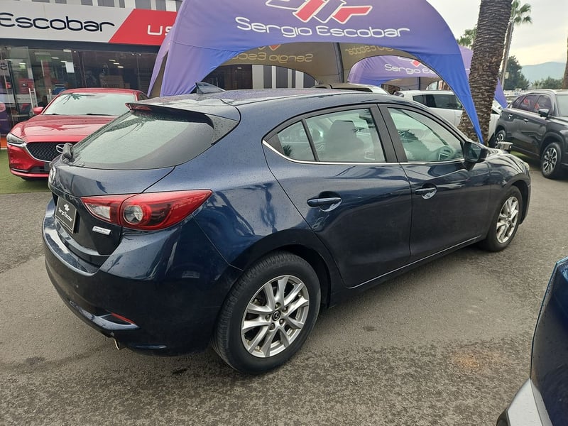 Mazda 3 2018 - Imagen 8 de 15