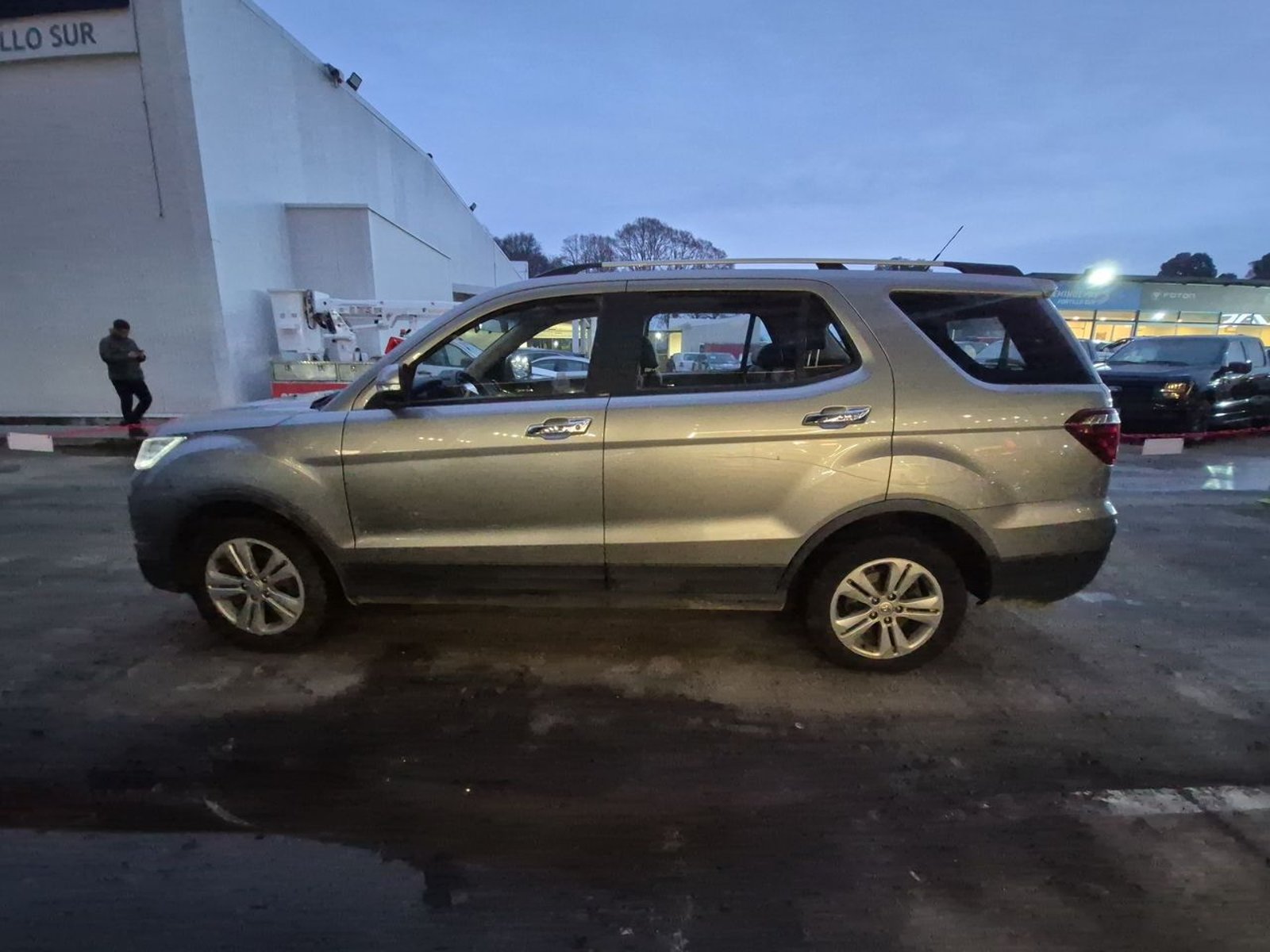 Changan CX70 2019 - Foto 5 de 15