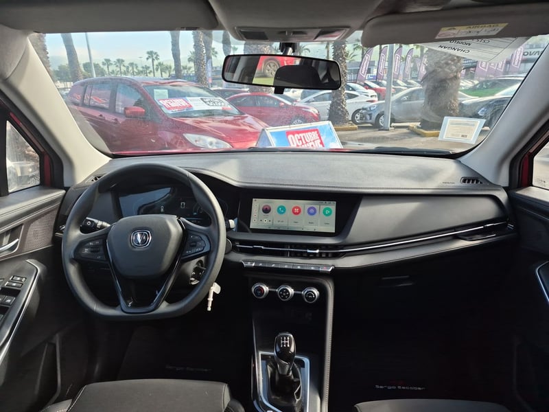 Changan CS15 2026 - Imagen 10 de 15