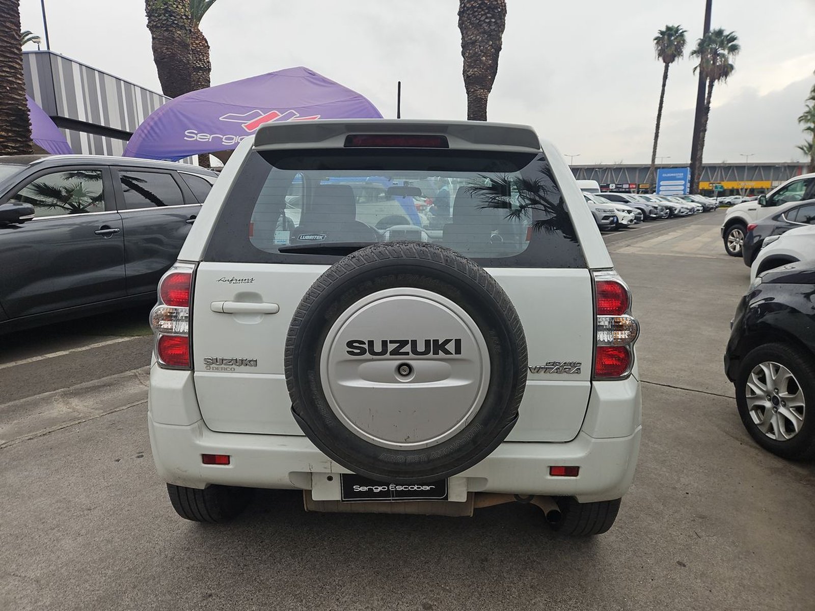 Suzuki GRAND VITARA 2015 - Imagen 7 de 15
