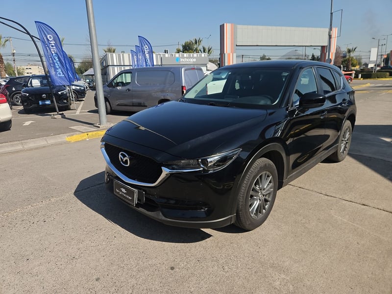 Mazda CX-5 2019 - Imagen 4 de 15