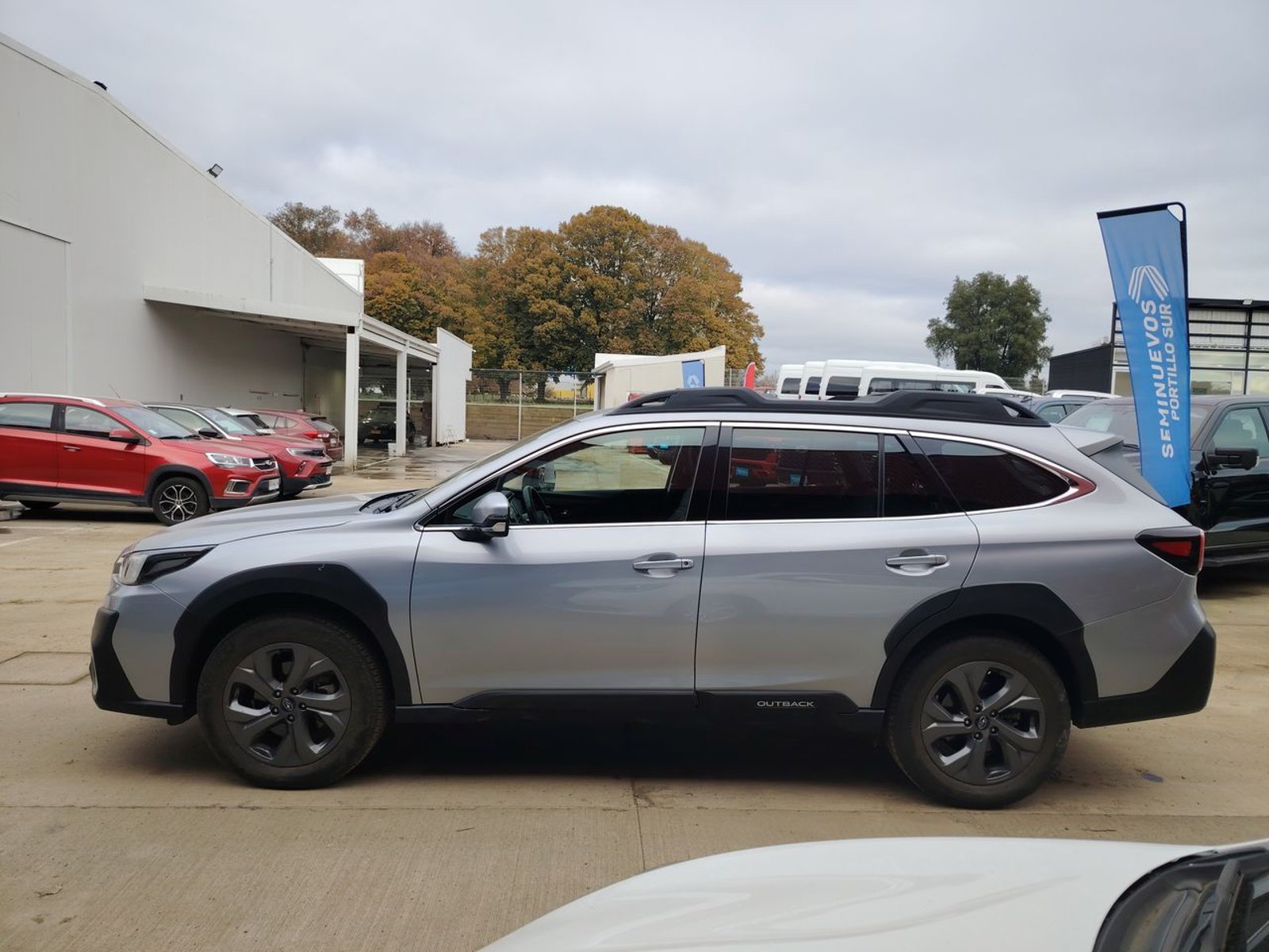 SUBARU OUTBACK 2023 - Imagen 5 de 15
