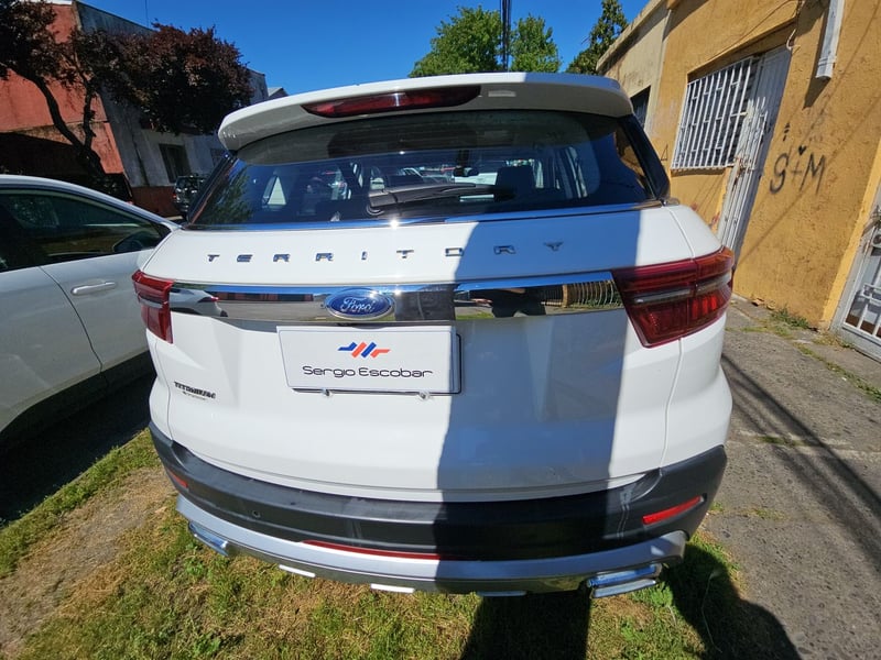 Ford TERRITORY 2022 - Imagen 7 de 15