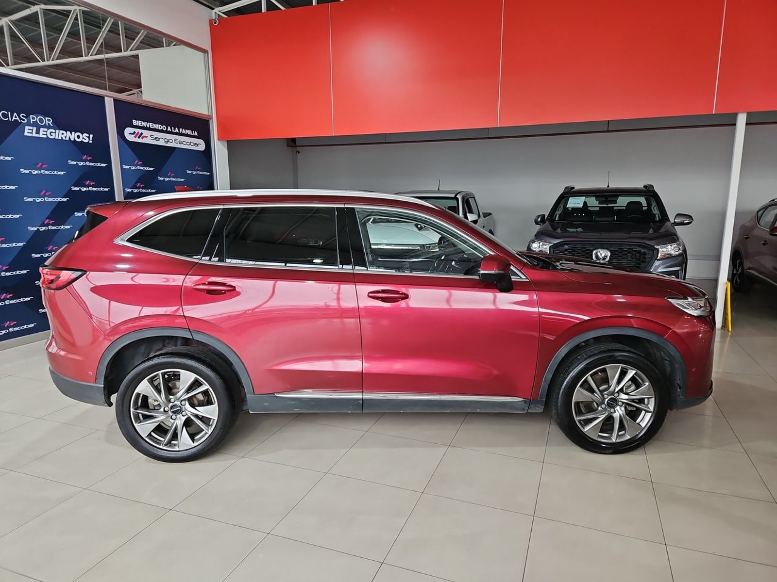 Haval H6 2023 - Foto 5 de 15