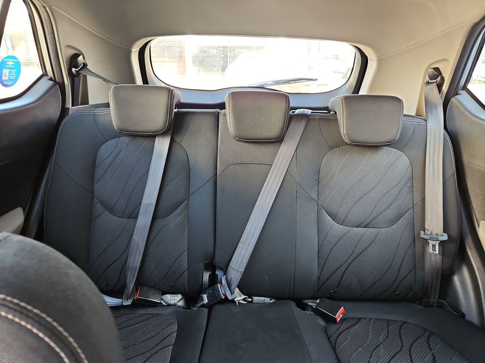 Chevrolet GROOVE 2022 - Imagen 12 de 15