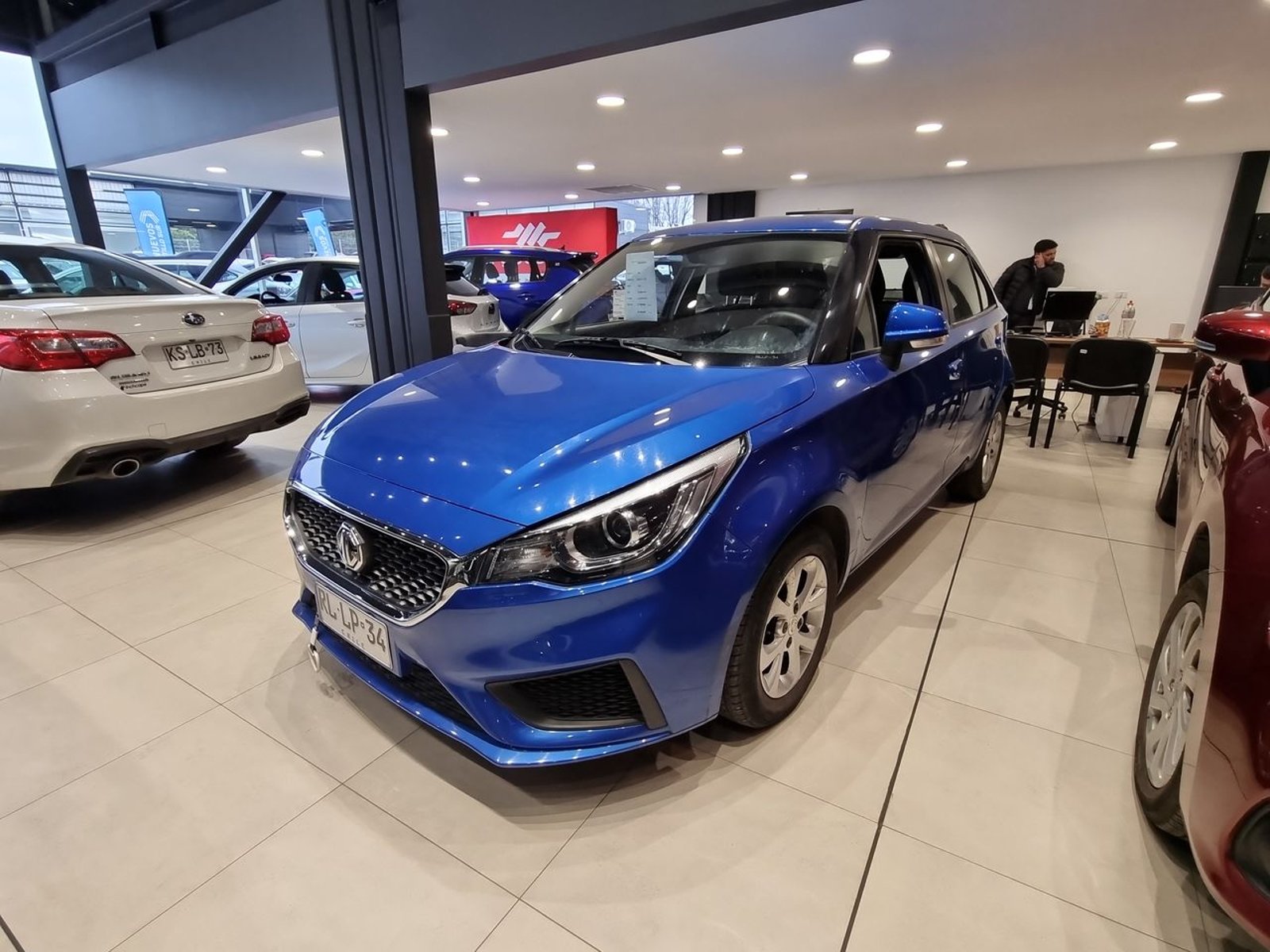 MG 3 2022 - Imagen 4 de 15
