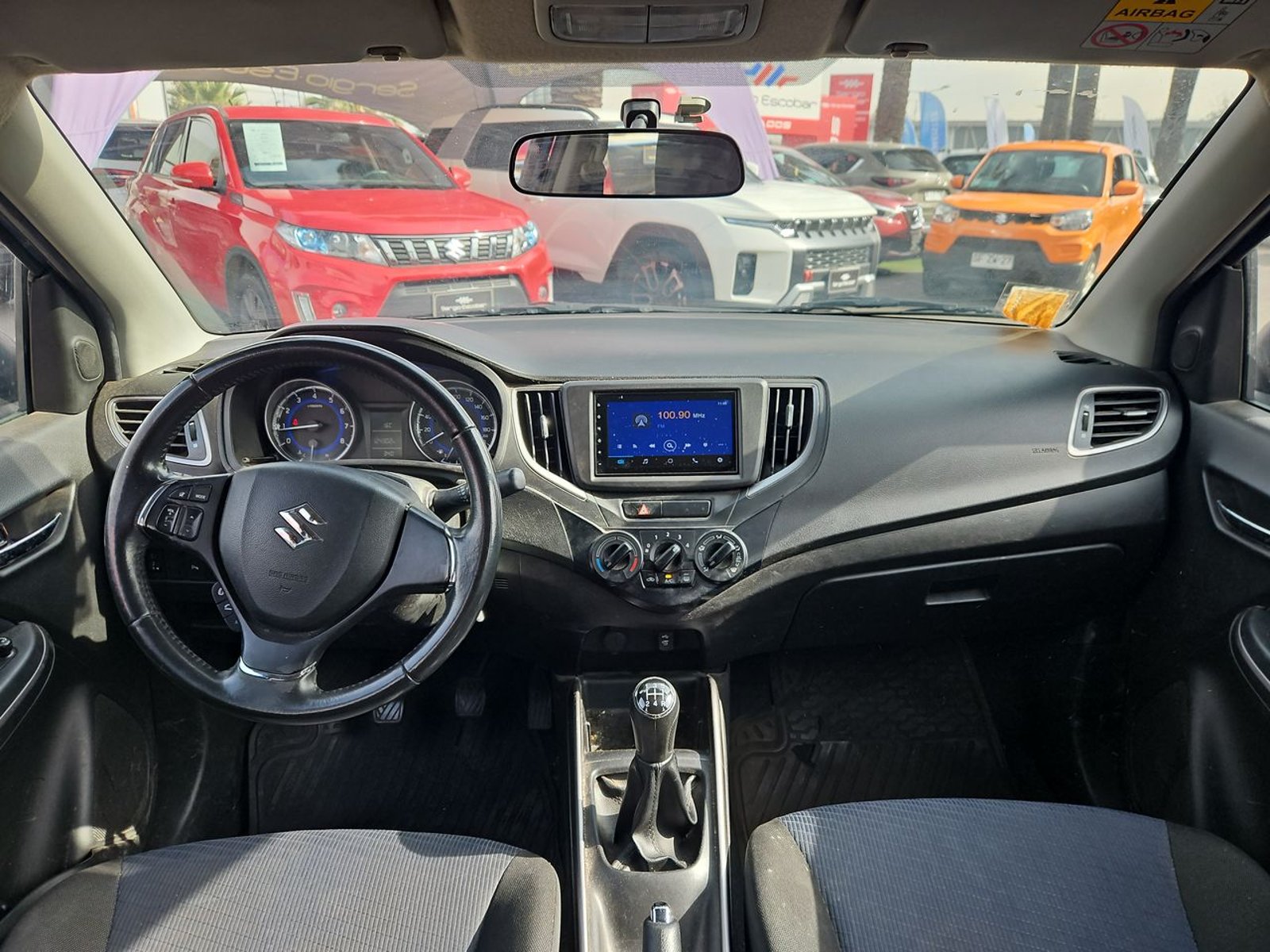 SUZUKI BALENO 2020 - Imagen 10 de 15