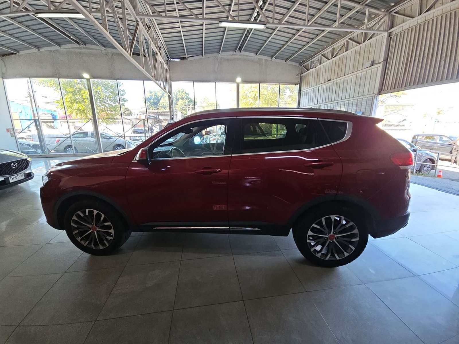 Haval H6 2019 - Imagen 8 de 15