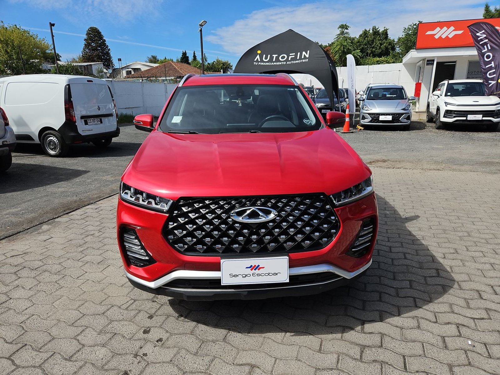 CHERY TIGGO 7 2022 - Imagen 3 de 15