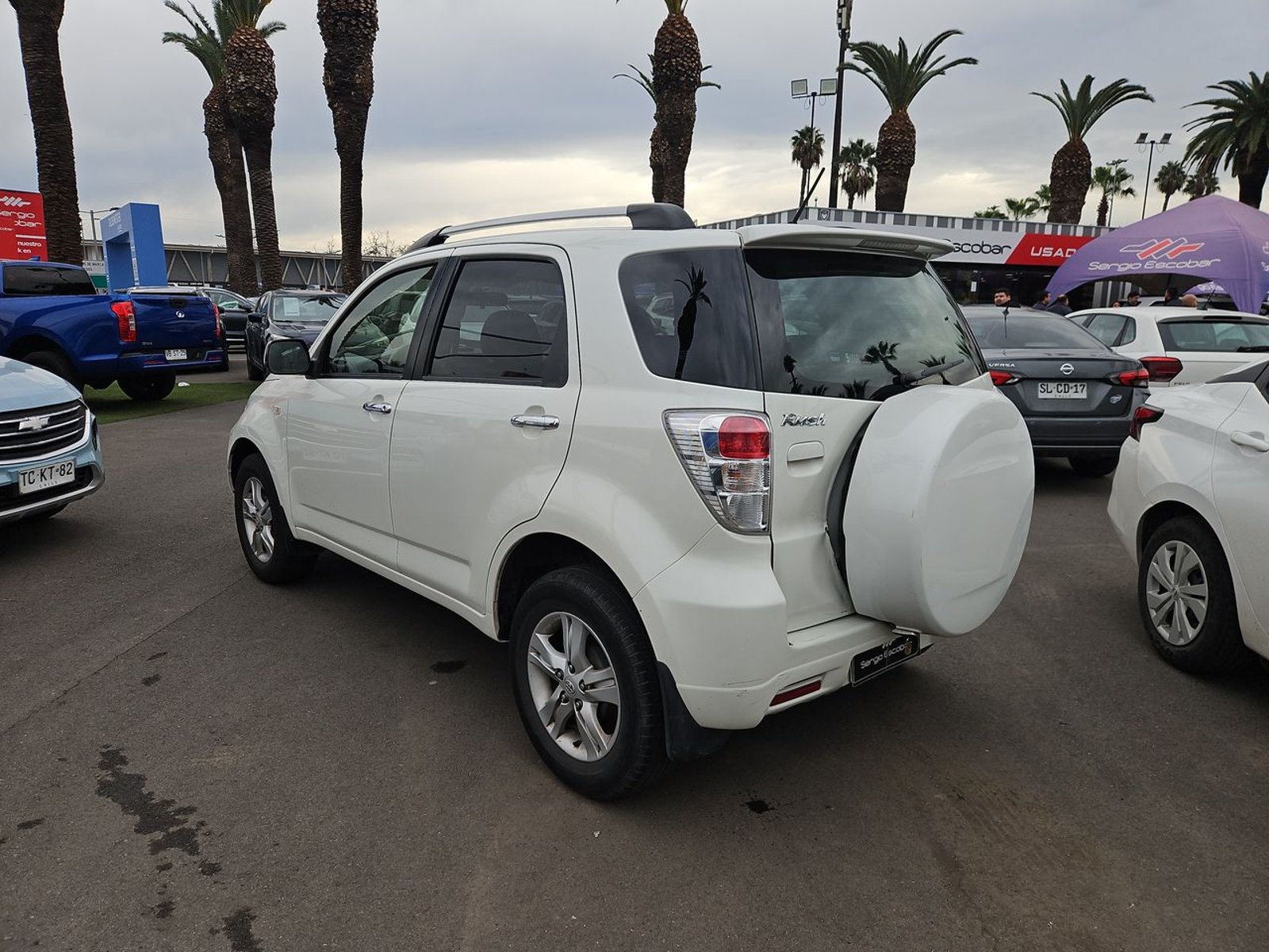 Toyota RUSH 2017 - Imagen 6 de 15