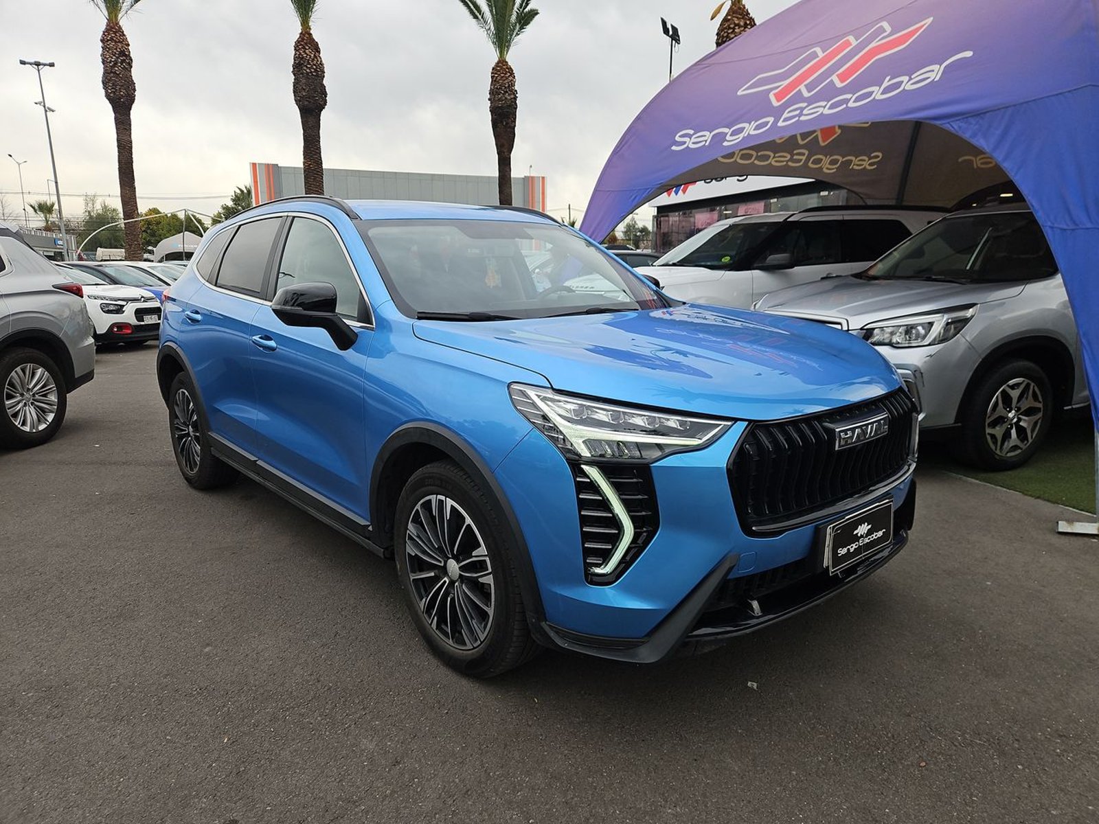 Great Wall HAVAL 2024 - Foto 3 de 15