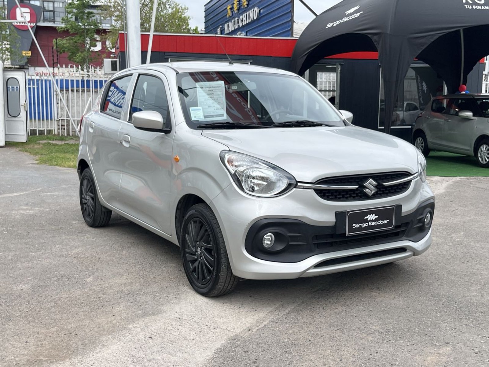 Suzuki CELERIO 2024 - Foto 2 de 15