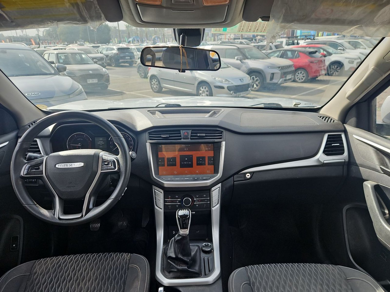 MAXUS T60 2022 - Imagen 10 de 15