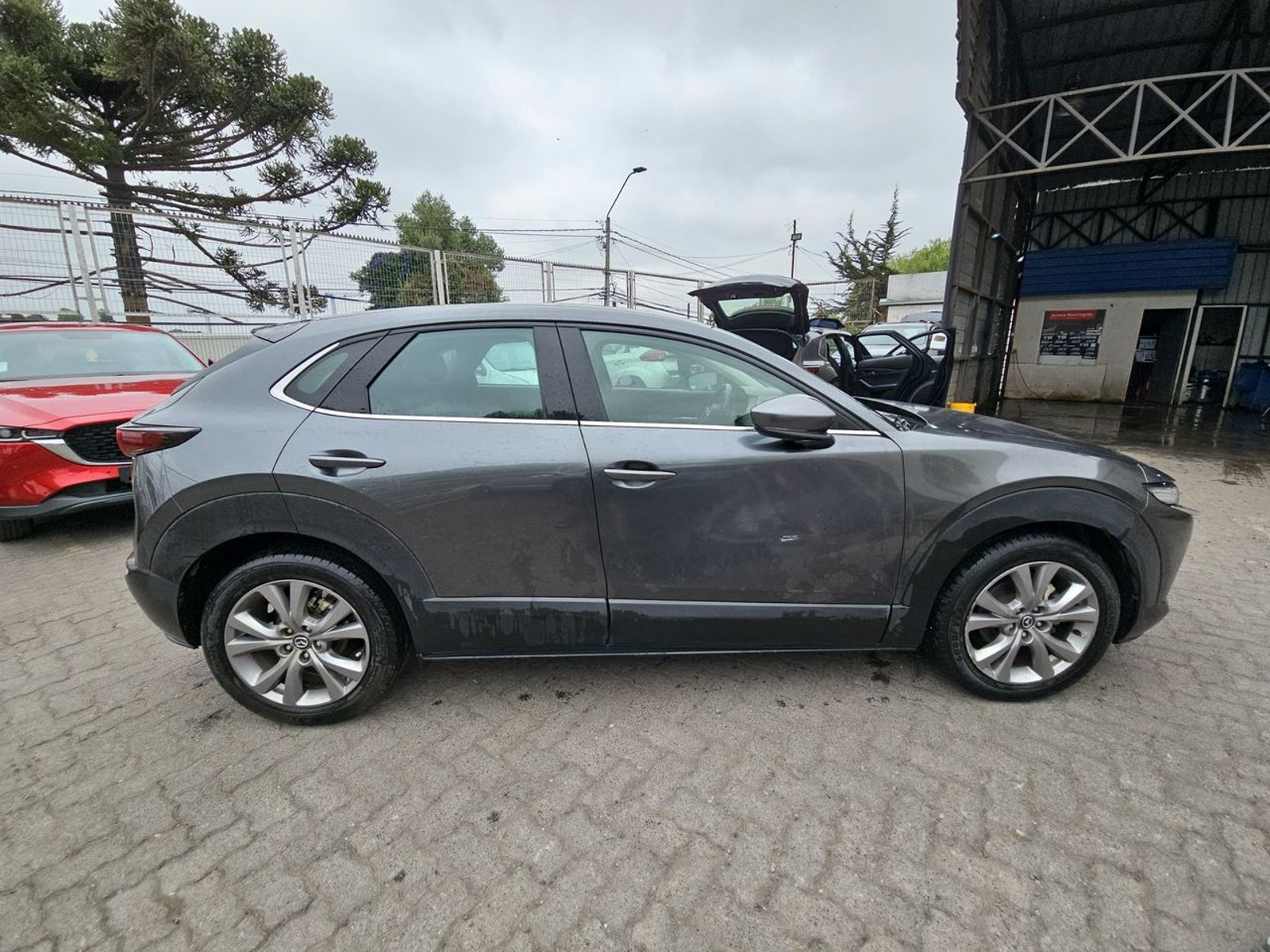 MAZDA CX-30 2021 - Imagen 5 de 15